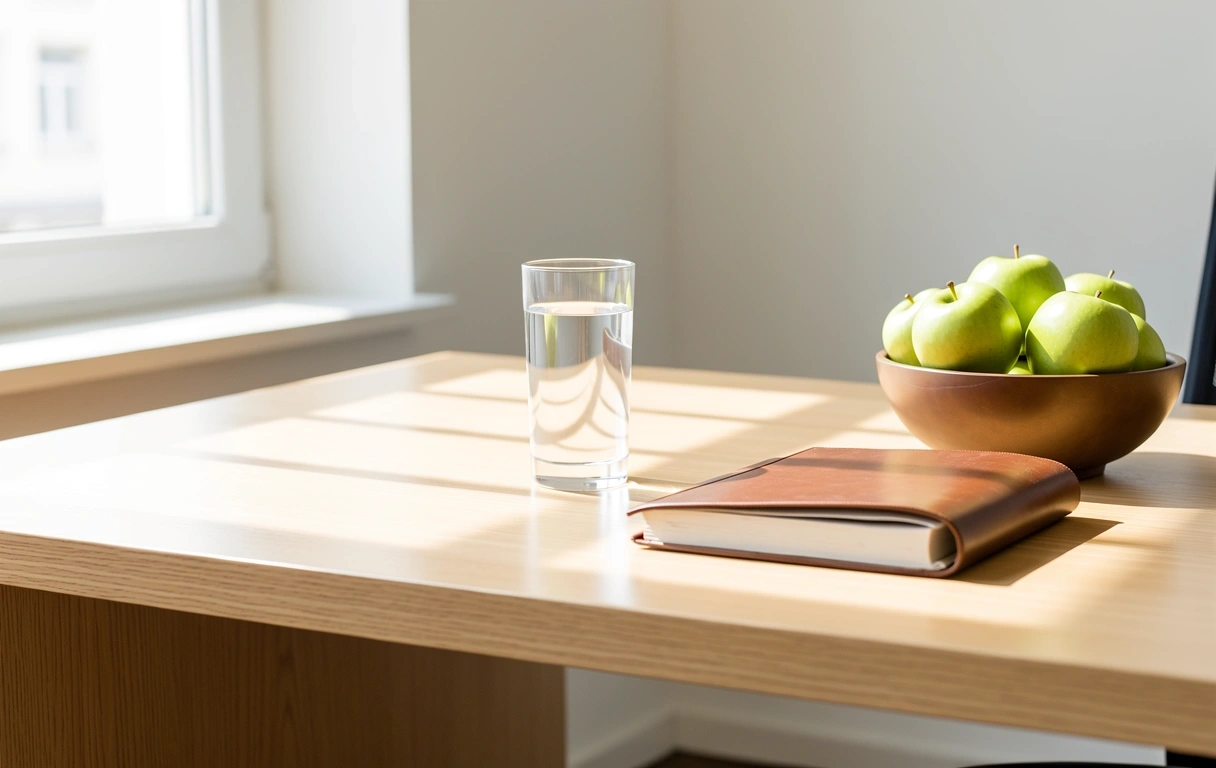 Interiér naší poradny v Brně