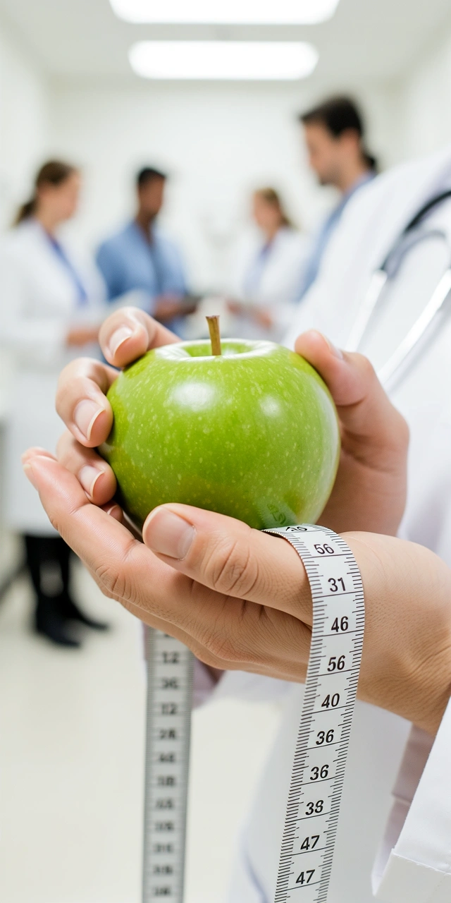 Profesionální přístup k výživě