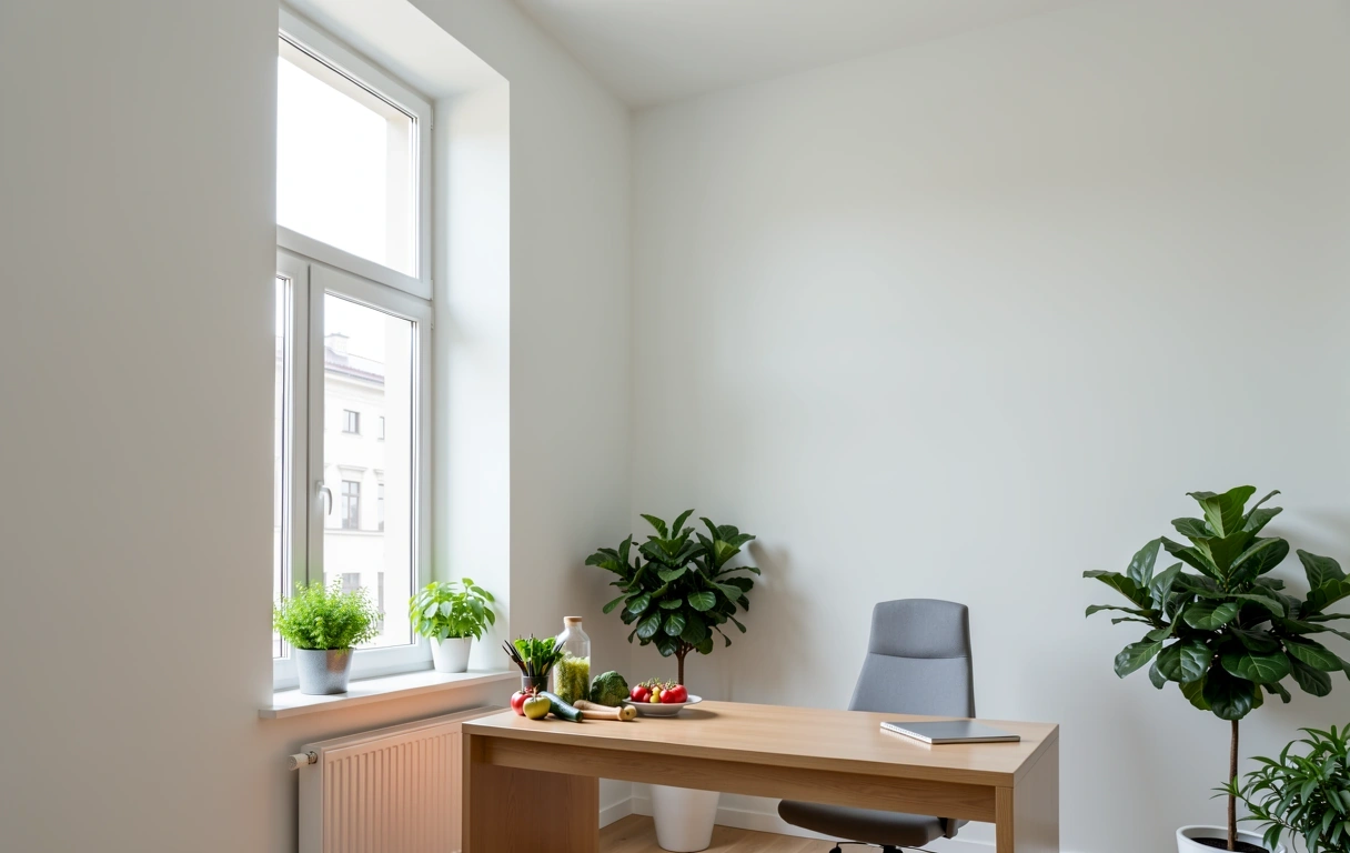 Konzultační prostory v Brně